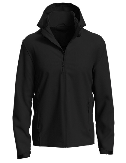 Stedman stedman  lux softshell jacket men  STE5440