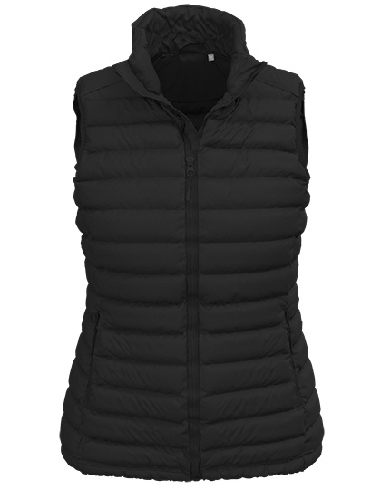 Stedman stedman  lux padded vest women  STE5530