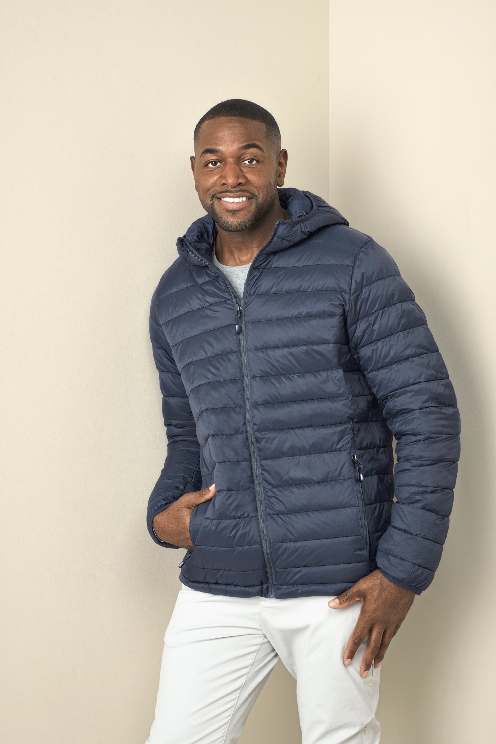 Stedman stedman  lux padded jacket men  STE5420
