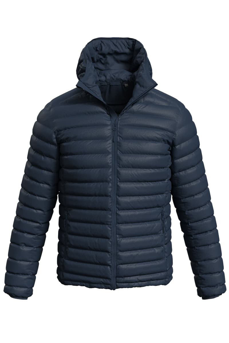 Stedman stedman  lux padded jacket men  STE5420