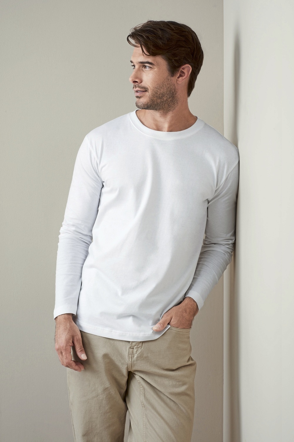 Stedman stedman  comfort-t long sleeve STE2130