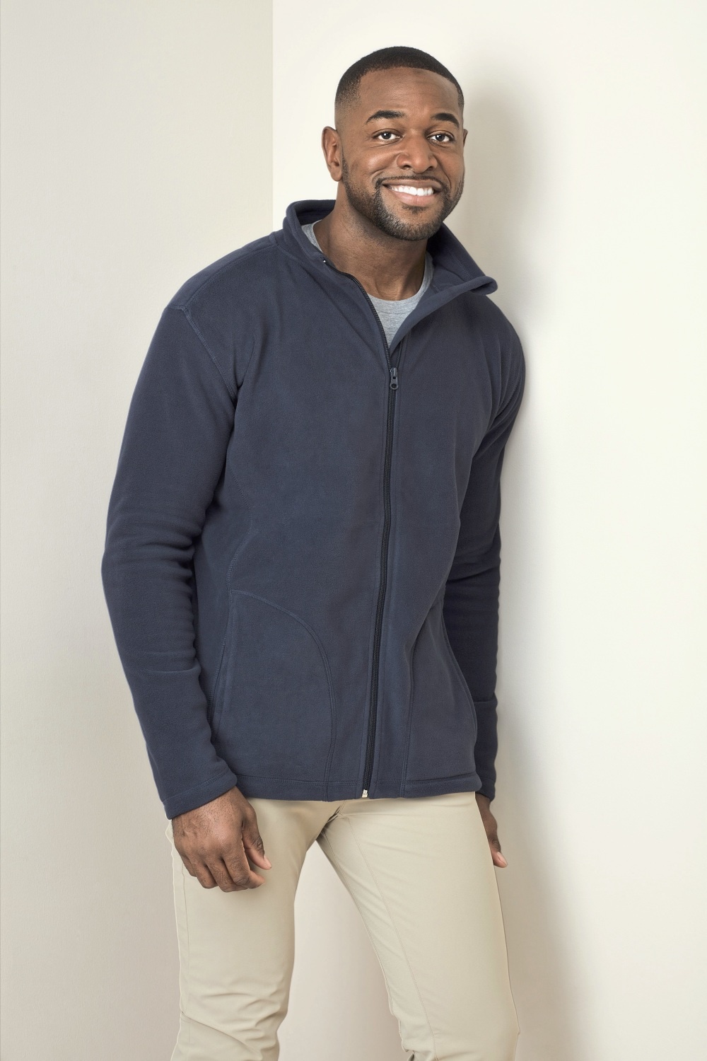 Stedman stedman  classic fleece jacket  STE5030