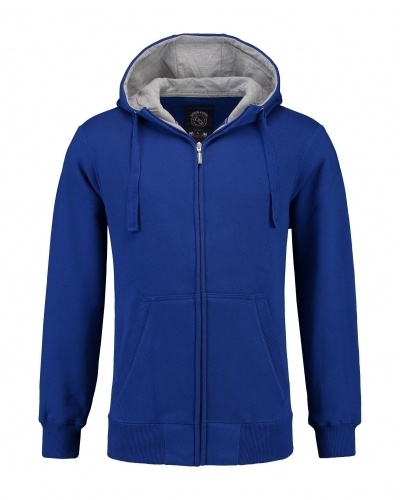 Lemon  Soda L&S Sweater Hooded Cardigan For Him LEM3225