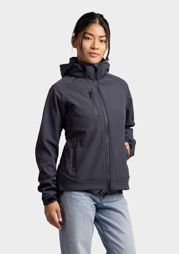 Lemon  Soda L&S Softshell Jacket Everywear for her - LEM4827