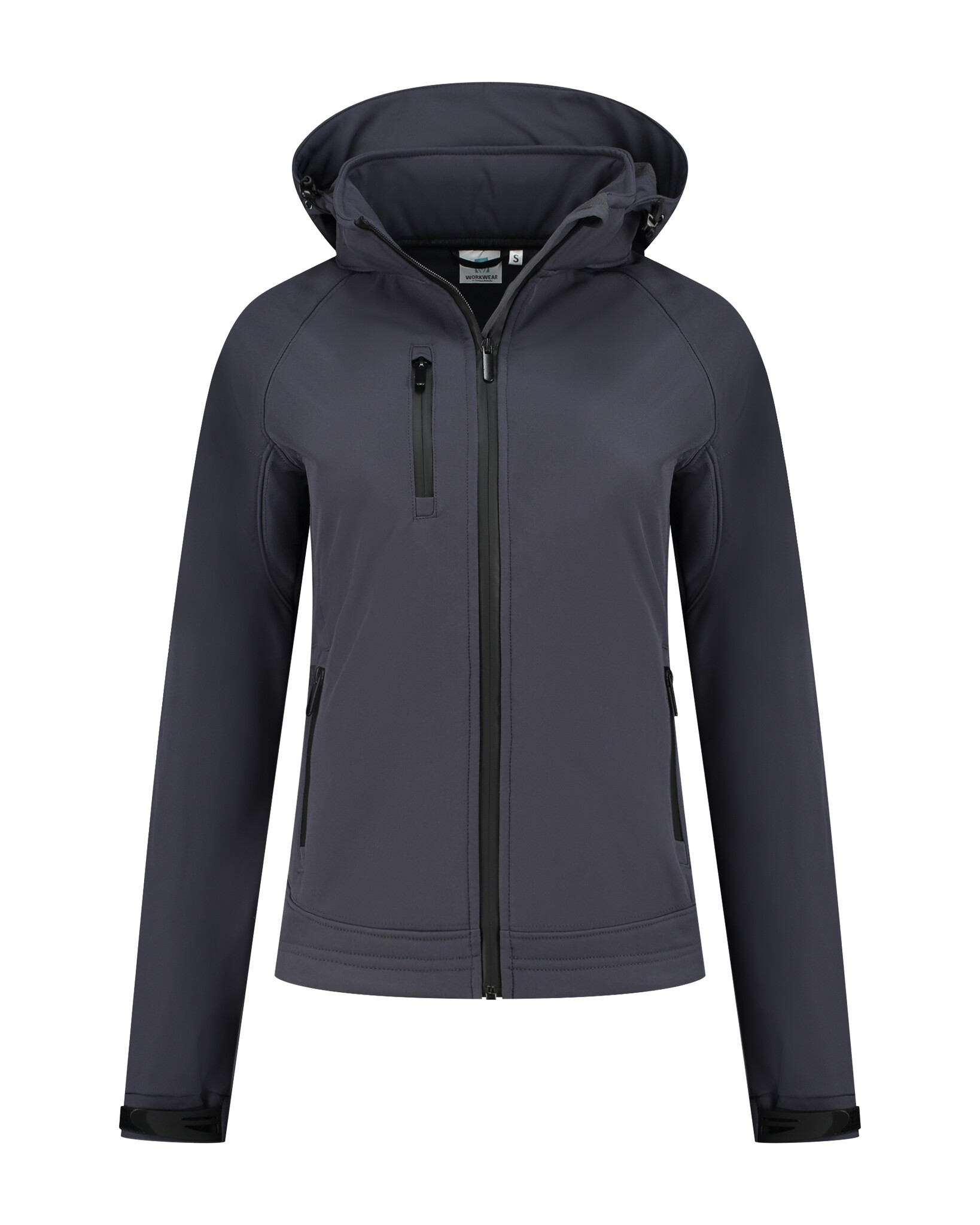 Lemon  Soda L&S Softshell Jacket Everywear for her - LEM4827