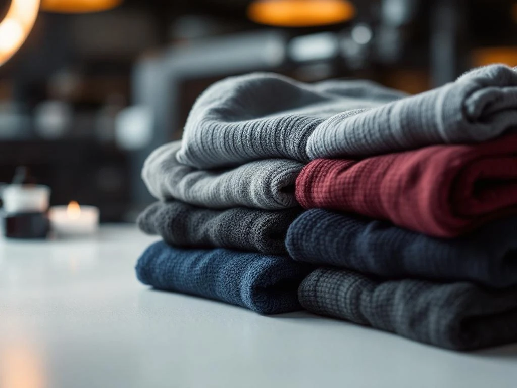 Wat is de minimale bestelhoeveelheid voor bedrukte sweaters?