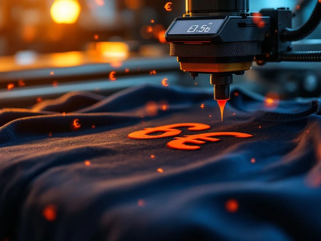 Hoeveel kost het om een sweater te laten bedrukken?