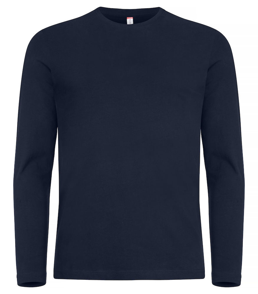 clique premium fashion-t ls