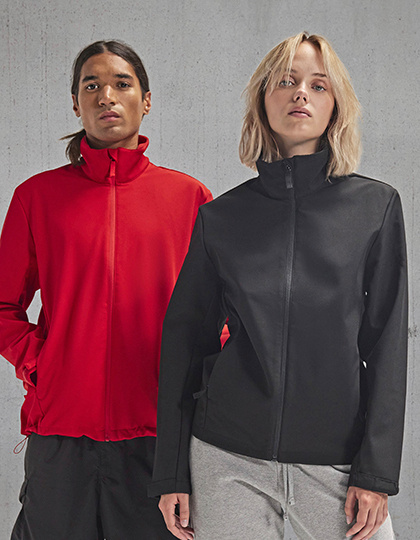 B&C Collection kleding bedrukken B&C  Reset Softshell  BCJG005