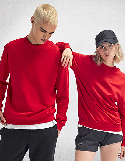 B&C Collection  B&C  ID.332 Crew Sweatshirt  BCWG004