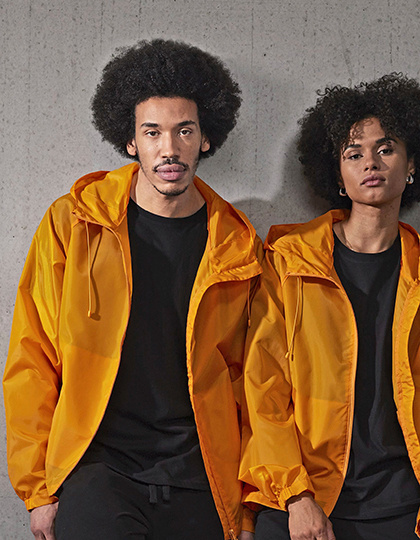 B&C Collection  B&C  #Reset Windbreaker  BCJG003