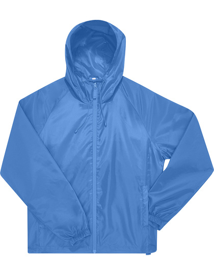 B&C Collection kleding bedrukken B&C  #Reset Windbreaker  BCJG003