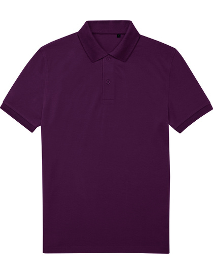 B&C Collection kleding bedrukken B&C  My Eco Polo 65/35_°  BCPU428