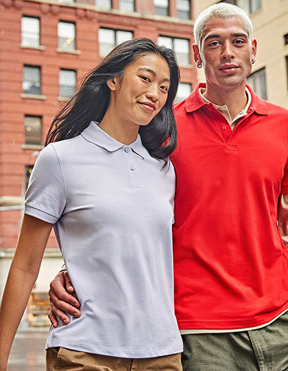 B&C Collection kleding bedrukken B&C  My Eco Polo 65/35 Women_°  BCPW465