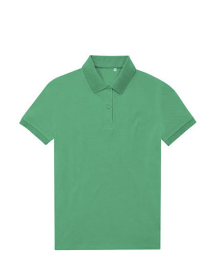 B&C Collection  B&C  My Eco Polo 65/35 Women_°  BCPW465