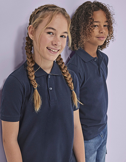 B&C Collection kleding bedrukken B&C  Kids My Polo 180  BCPK001