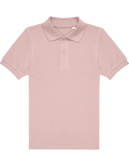 B&C Collection kleding bedrukken B&C  Kids My Polo 180  BCPK001
