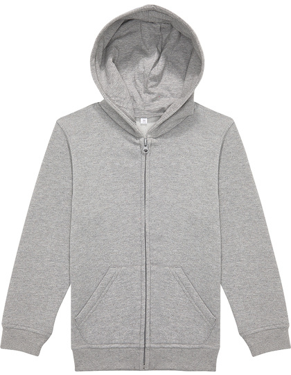 B&C Collection kleding bedrukken B&C  Kids ID.334 Zip Hood  BCWK003