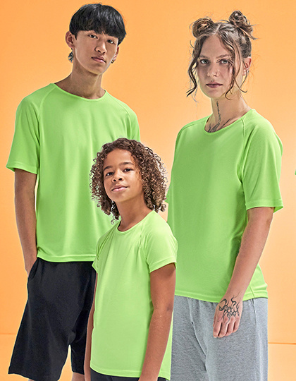 B&C Collection kleding bedrukken B&C  Kids Active T  BCTK004
