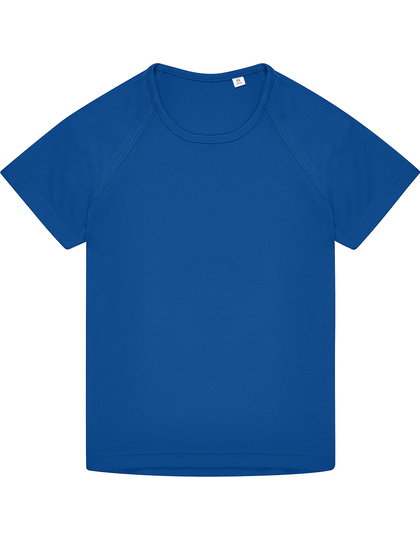 B&C Collection kleding bedrukken B&C  Kids Active T  BCTK004