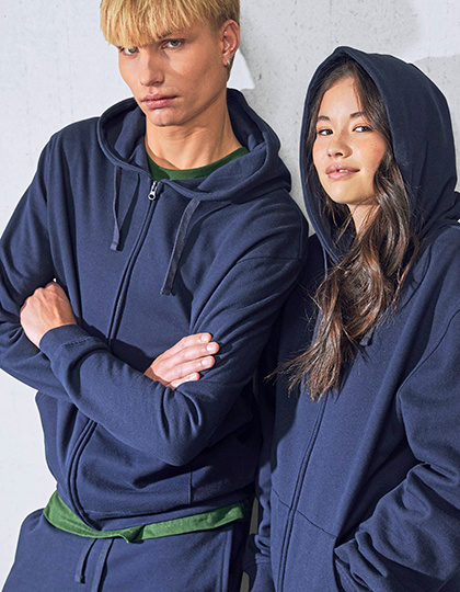 B&C Collection kleding bedrukken B&C  ID.334 Zip Hood  BCWG006