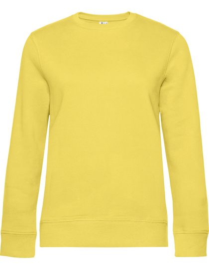 B&C Collection kleding bedrukken B&C  QUEEN Crew Neck Sweat_°  BCWW01Q