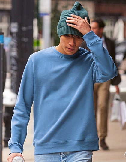 B&C Collection kleding bedrukken B&C  KING Crew Neck Sweat_°  BCWU01K