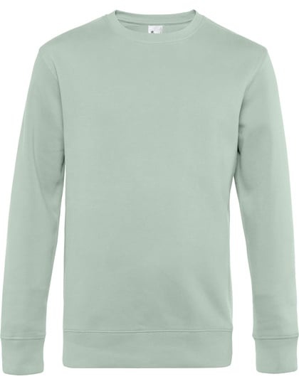 B&C Collection kleding bedrukken B&C  KING Crew Neck Sweat_°  BCWU01K
