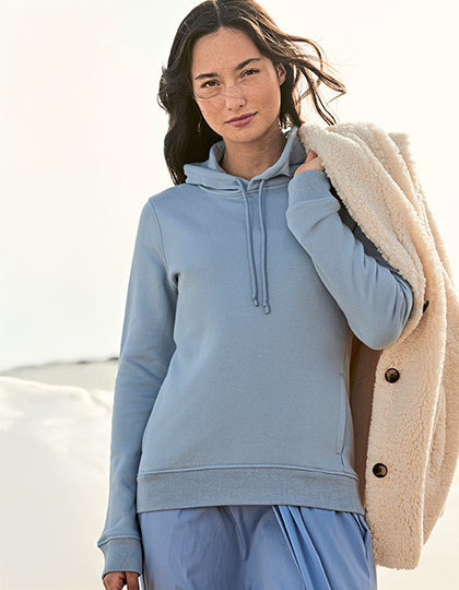 B&C Collection  B&C  Inspire Hooded Sweat Women_°  BCWW34B