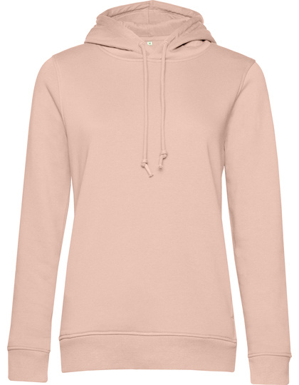 B&C Collection  B&C  Inspire Hooded Sweat Women_°  BCWW34B