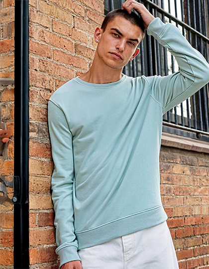 B&C Collection kleding bedrukken B&C  Inspire Crew Neck Sweat_°  BCWU31B