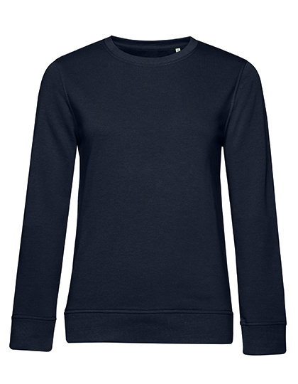 B&C Collection kleding bedrukken B&C  Inspire Crew Neck Sweat /Women_°  BCWW32B