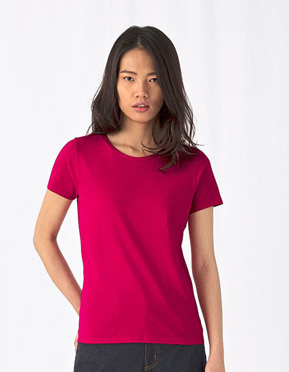 B&C Collection  B&C  Women´s T-Shirt #E190  BCTW04T