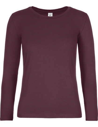 B&C Collection  B&C  Women´s T-Shirt #E190 Long Sleeve  BCTW08T
