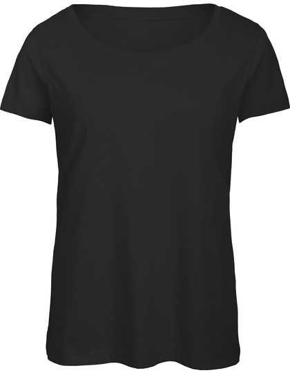 B&C Collection kleding bedrukken B&C  Women´s Triblend T-Shirt  BCTW056