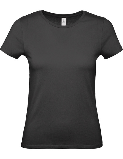 B&C Collection  B&C  Women´s T-Shirt #E150  BCTW02T