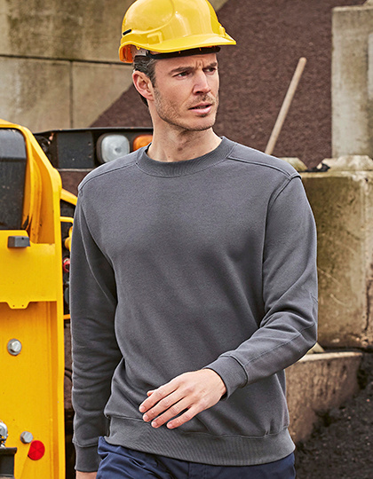 B&C Collection kleding bedrukken B&C  Unisex Hero Pro Sweat  BCWUC20