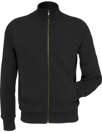 B&C Collection kleding bedrukken B&C  Men´s Sweat Jacket Spider  BCWM646