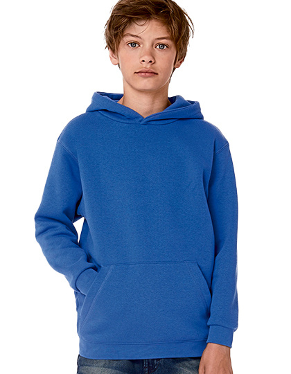 B&C Collection kleding bedrukken B&C  Kids´ Hooded Sweat  BCWK681