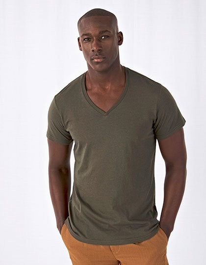 B&C Collection kleding bedrukken B&C  Inspire V T /Men_°  BCTM044