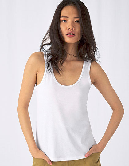B&C Collection kleding bedrukken B&C  Inspire Tank T /Women_°  BCTW073