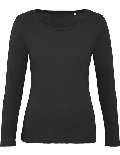 B&C Collection kleding bedrukken B&C  Inspire Long Sleeve T /Women_°  BCTW071