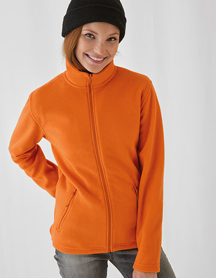 B&C Collection kleding bedrukken B&C  Women´s Microfleece-Duo ID.501  BCFWI51