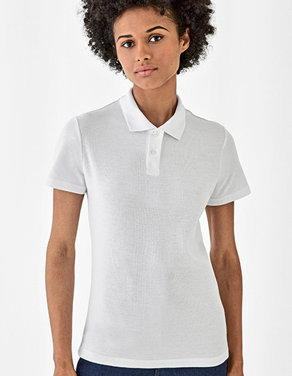 B&C Collection kleding bedrukken B&C  Women´s Polo ID.001  BCPWI11