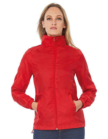 B&C Collection kleding bedrukken B&C  Women´s Windjacket ID.601  BCJWI61
