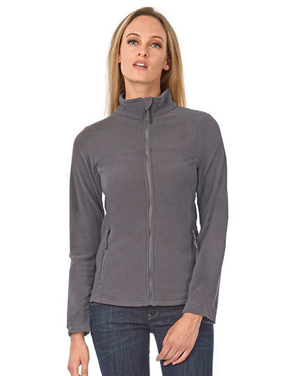 B&C Collection kleding bedrukken B&C  Women´s Fleece Coolstar  BCFW752