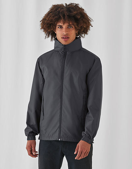 B&C Collection kleding bedrukken B&C  Windjacket ID.601  BCJUI60