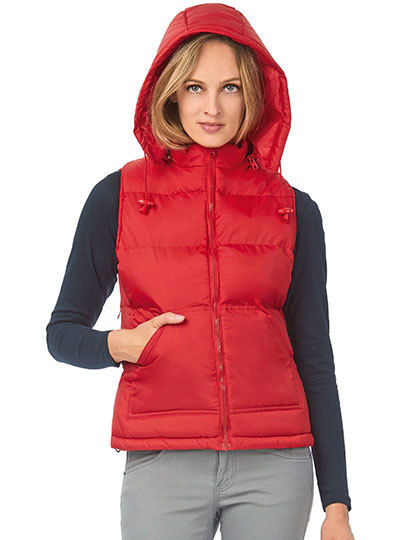 B&C Collection  B&C  Women´s Bodywarmer Zen+  BCJW935