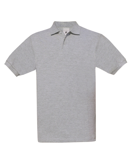 B&C Collection kleding bedrukken B&C  Unisex Polo Safran  BCPU409