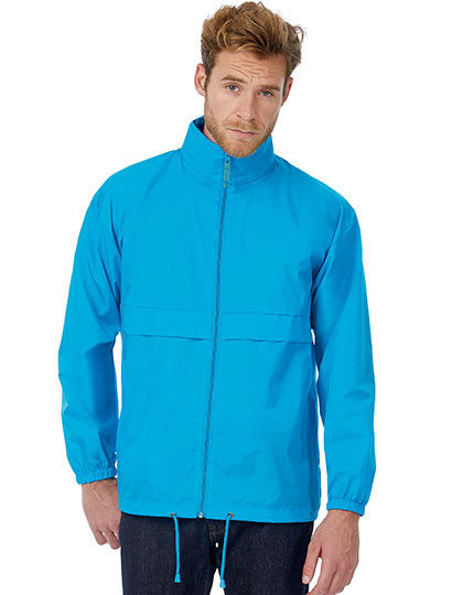 B&C Collection kleding bedrukken B&C  Unisex Jacket Sirocco  BCJU800